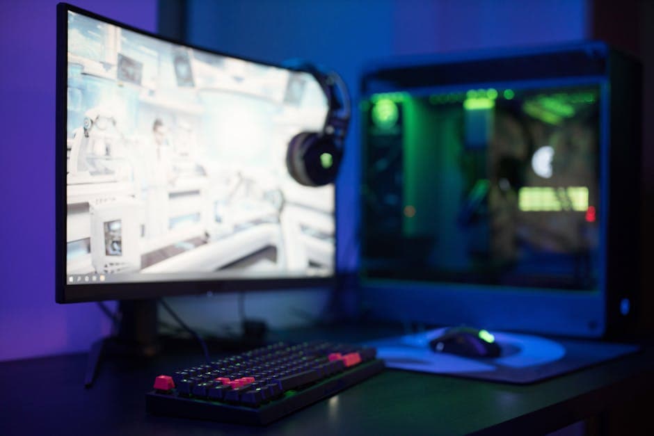 Top 5 Monitores Gaming de 2026: La Guía Definitiva para Mejorar tu Setup